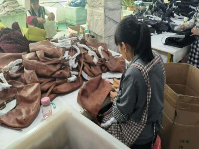 Quality inspection process