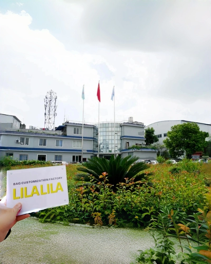 Bag Manufacturing Craftsmanship