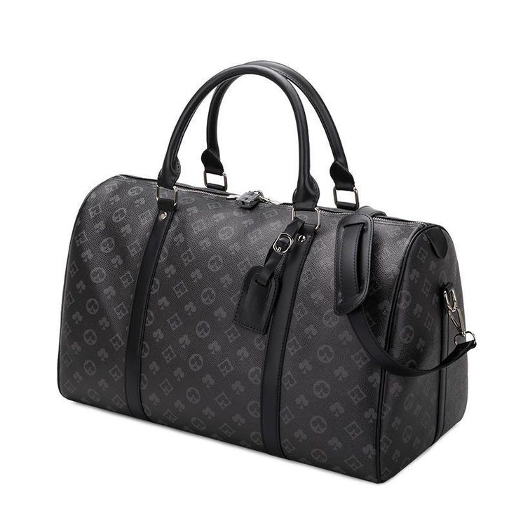 Luxury designer duffle bag Designer luxury duffle by Louis Vuitton