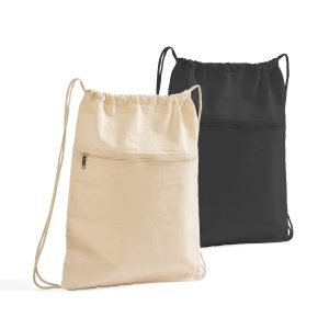drawstring bag