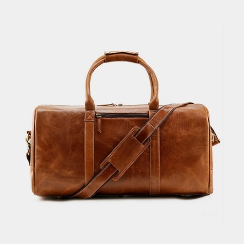 Leather duffle bag luxury Luxury leather duffle bag
