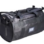 RPET Barrel Duffel Bag for Gym& Weekender