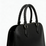 Custom Color Handbag with Dual Side Zipper Pulls | MOQ 50