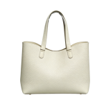Custom white Shoulder Bag with Adjustable Strap