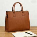 Brown Shoulder Bag for Private Label | Custom Color OEM/ODM