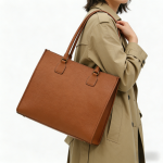 Brown Shoulder Bag for Private Label | Custom Color OEM/ODM