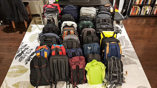 Backpack Brands & Manufacturers — Global Guide 2025 (US) Edition
