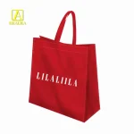 Eco-friendly Non-Woven Bags With Custom Printed Logo