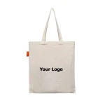 Basic Style Cotton Tote Bags Custom with Your Logo