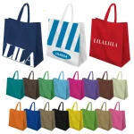 Eco-friendly Non-Woven Bags With Custom Printed Logo