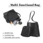 Custom Large Leather Shoulder Bags For Women