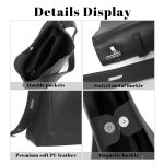 Custom Large Leather Shoulder Bags For Women
