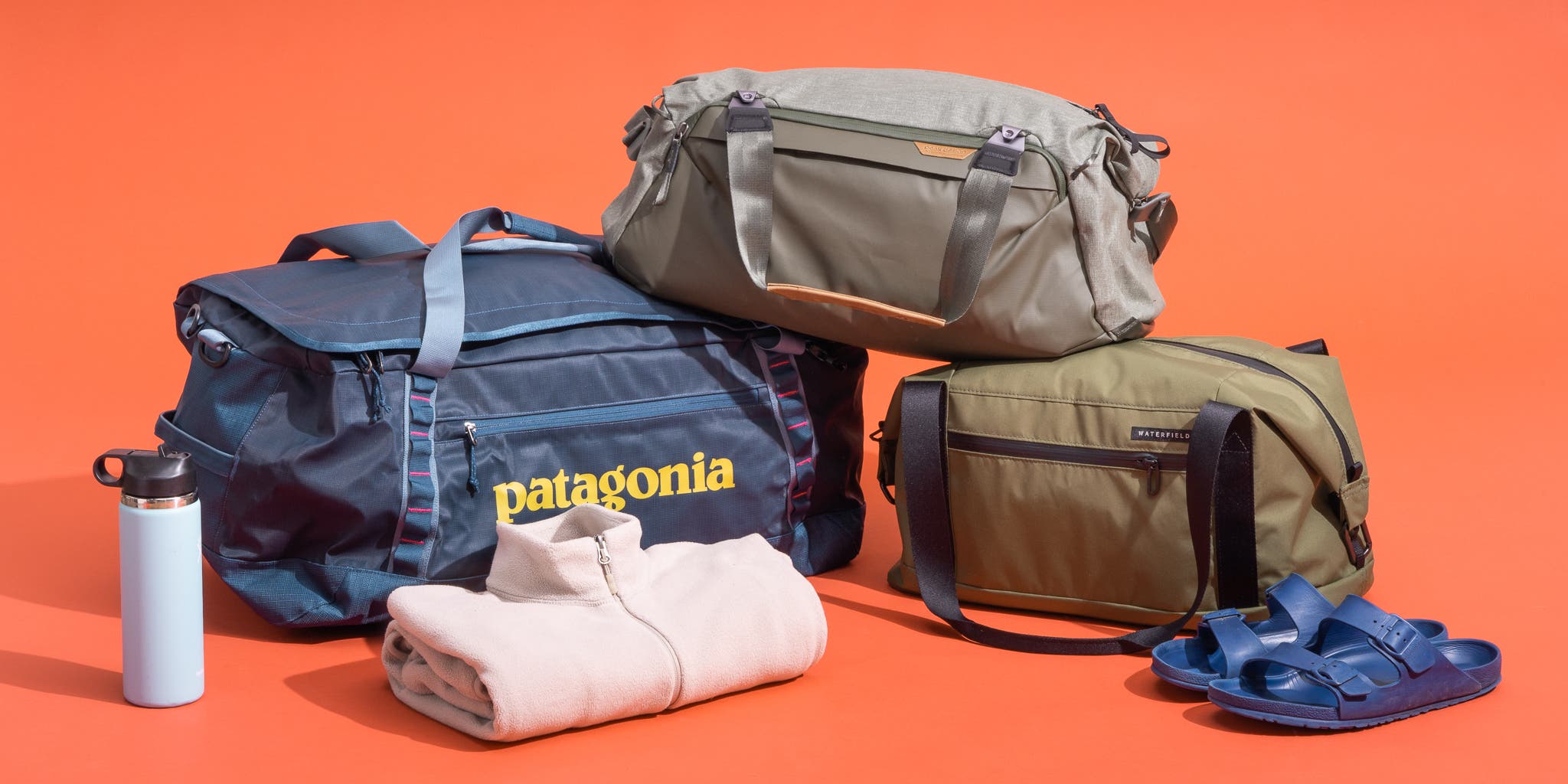 What Are the Different Types of Duffle Bags: Complete Guide
