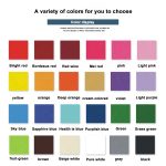 Embroidered Canva Travel Custom Duffle Bag