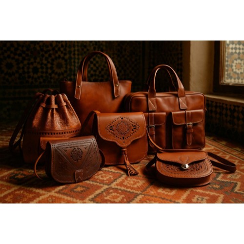 Customized bag styles showcase