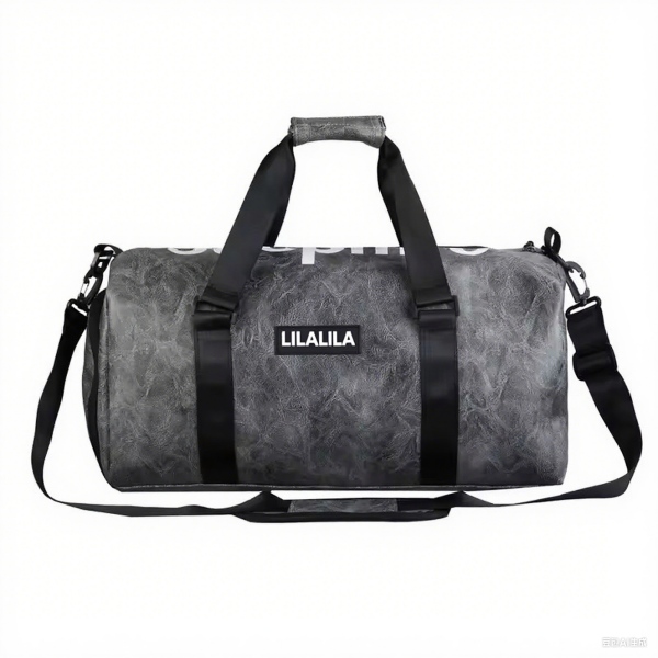 Nomad Leather Travel Duffle