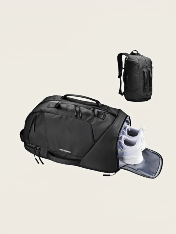 Rugged Outdoor Duffle Bags