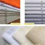 Embroidered Canva Travel Custom Duffle Bag