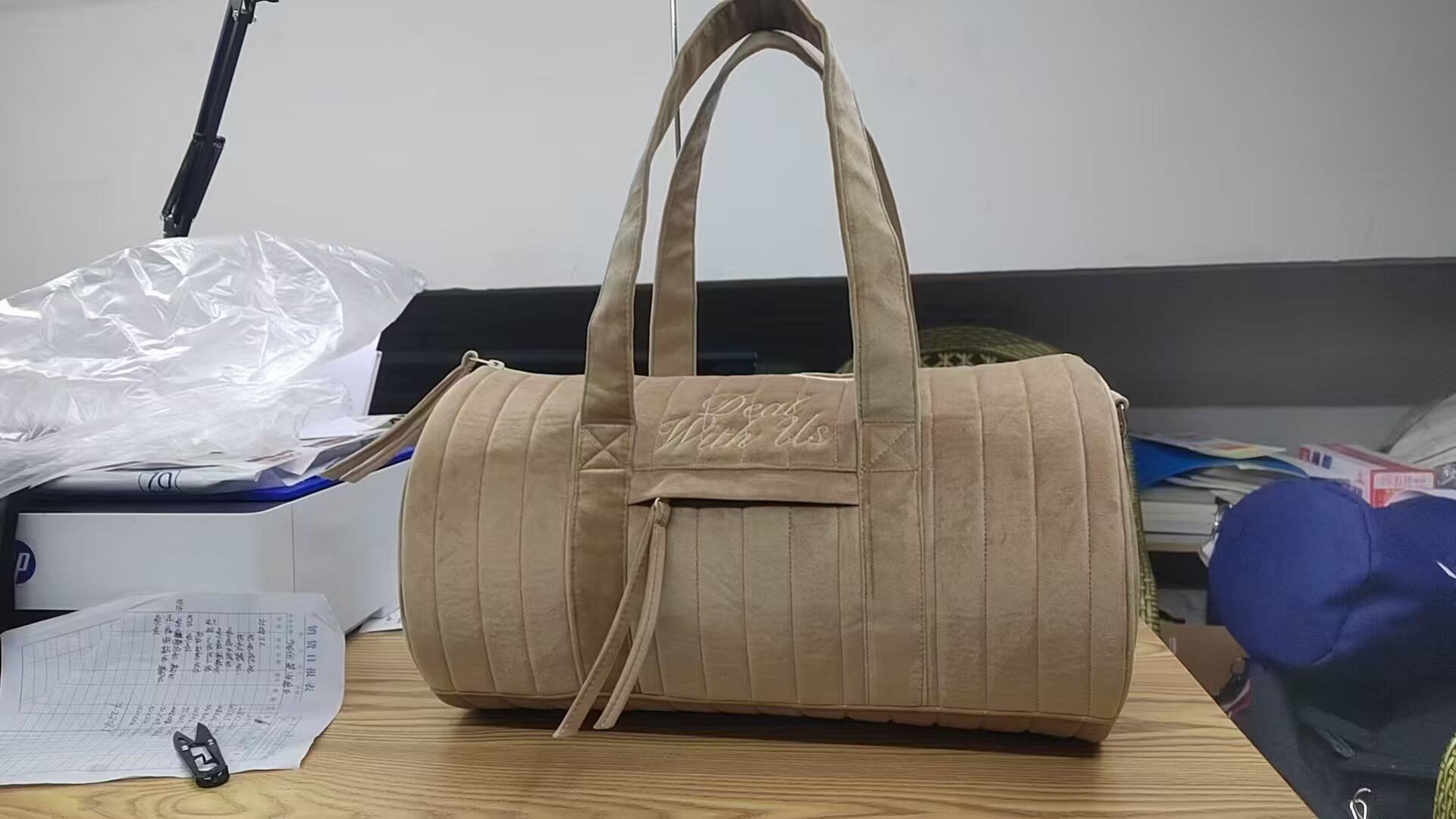 Sustainable and Professional Packaging