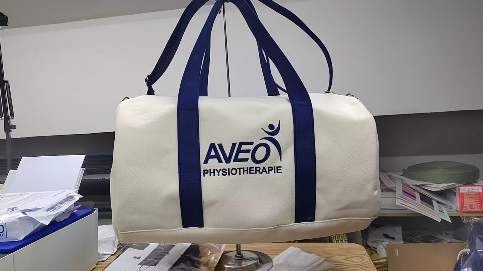 Professional Bag Prototype Development
