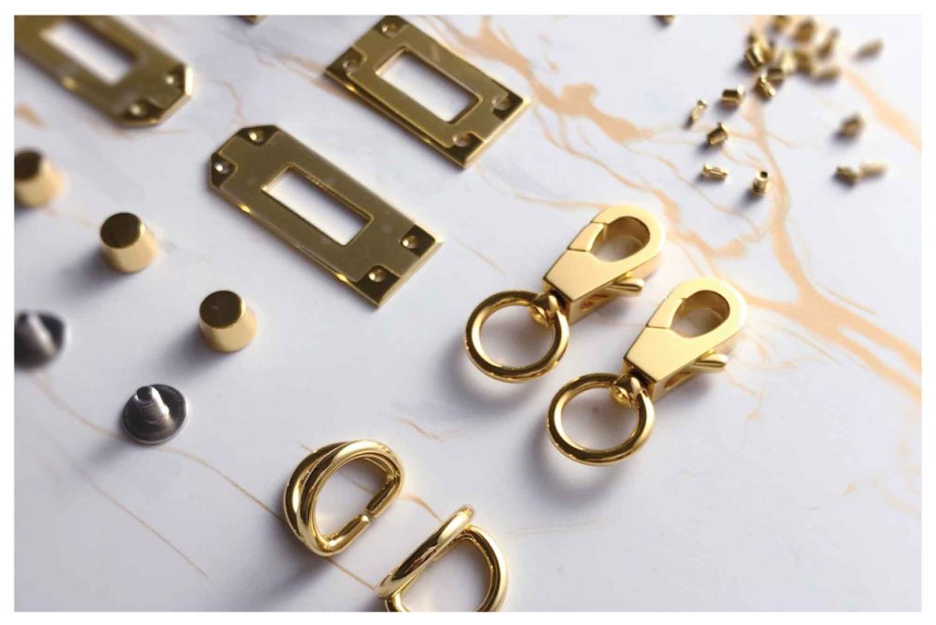 How Quality Hardware Makes Your Bags Look and Feel Expensive