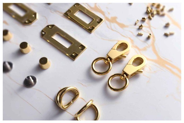 How Quality Hardware Makes Your Bags Look and Feel Expensive