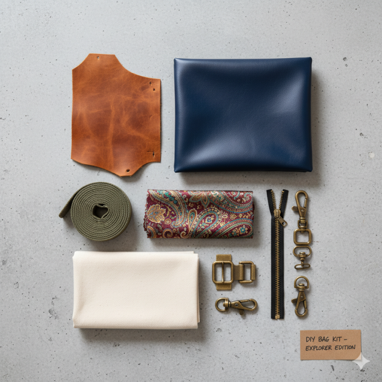 Women’s Bag Materials Guide: Cost, Quality & Brand Perception