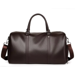 Duffle bag brown