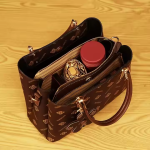 Luxury Ladies Fashion Handbag With Two Straps- Custom OEM/ODM