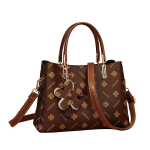 Luxury Ladies Fashion Handbag With Two Straps- Custom OEM/ODM