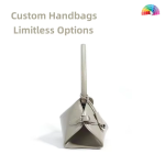 Elegant Flap Shoulder Bag with Hasp Closure-OEM/ODM