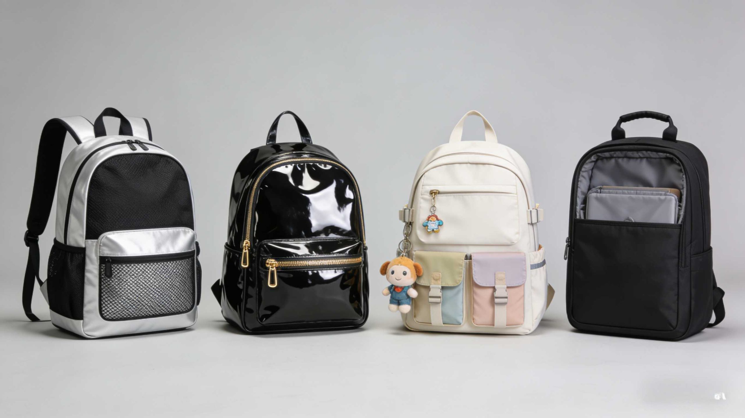 High quality duffle bag manufacturing process