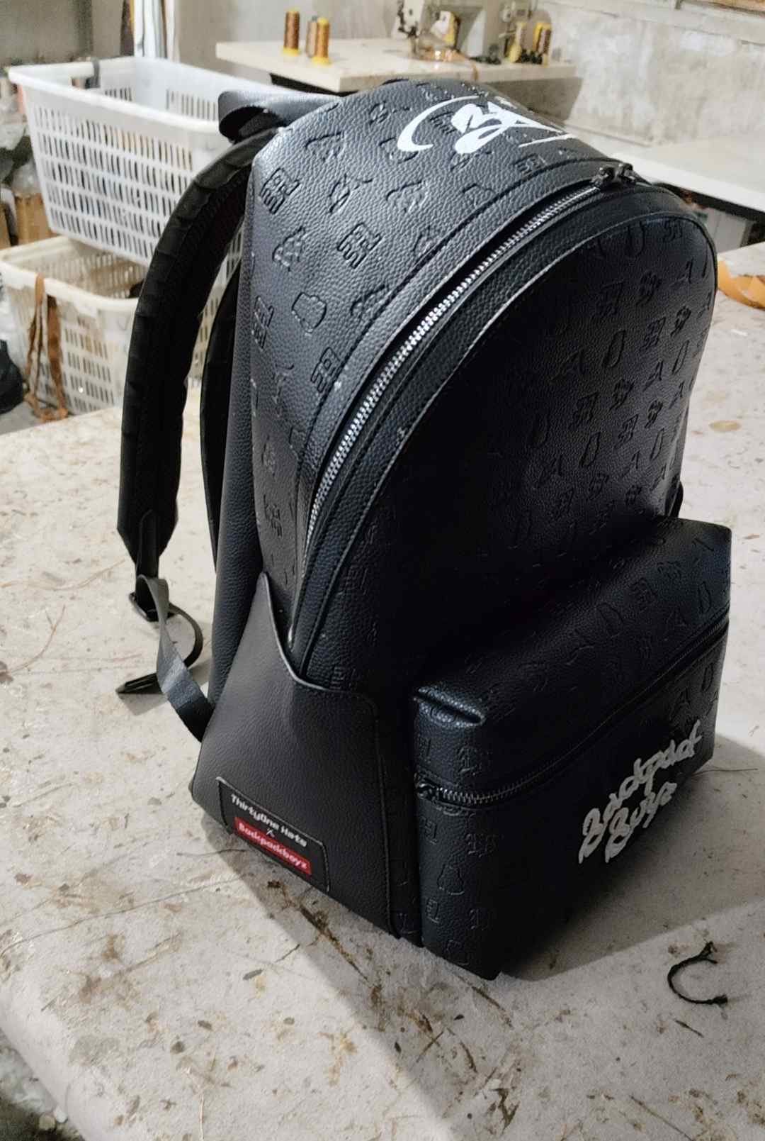 Professional Bag Prototype Development