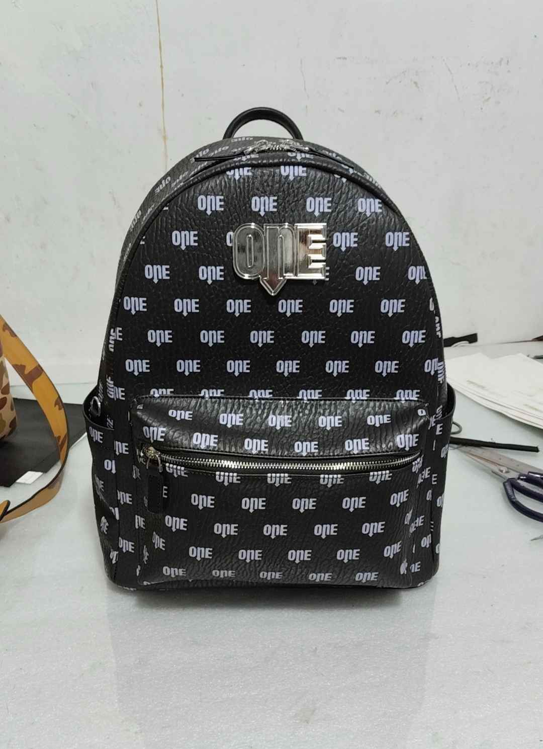 Bag Design Sketches and Prototypes