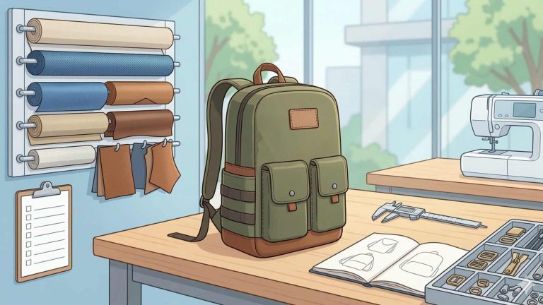 How to Choose a Reliable Custom Backpack Manufacturer in 2026?