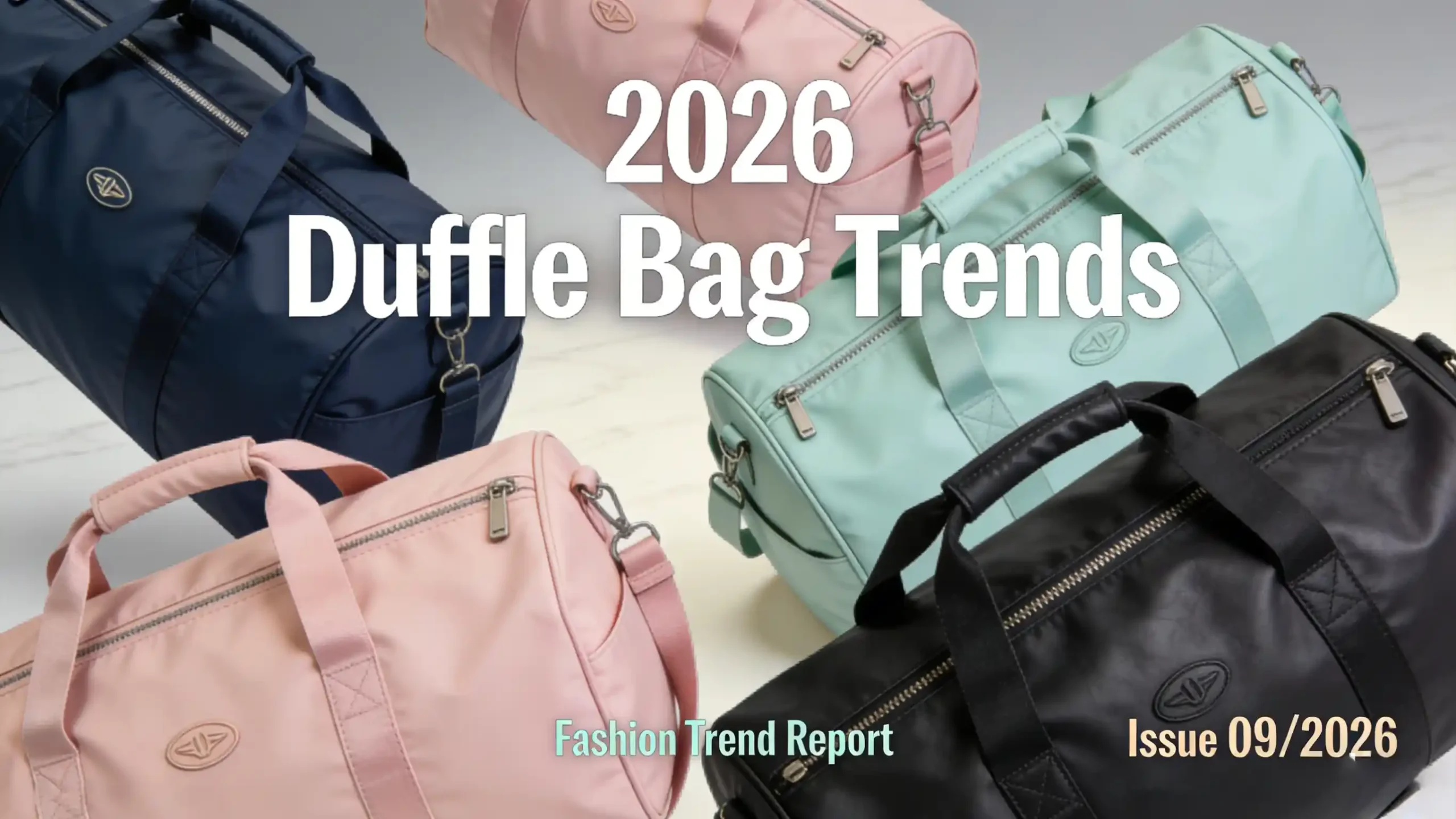 2026 Duffle Bag Trends: How to Scale Your Online Store with the Right Product Mix