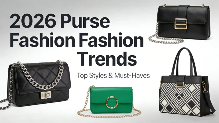 2026 Purse Fashion Trends: A Guide for Private Label Brands and Retailers