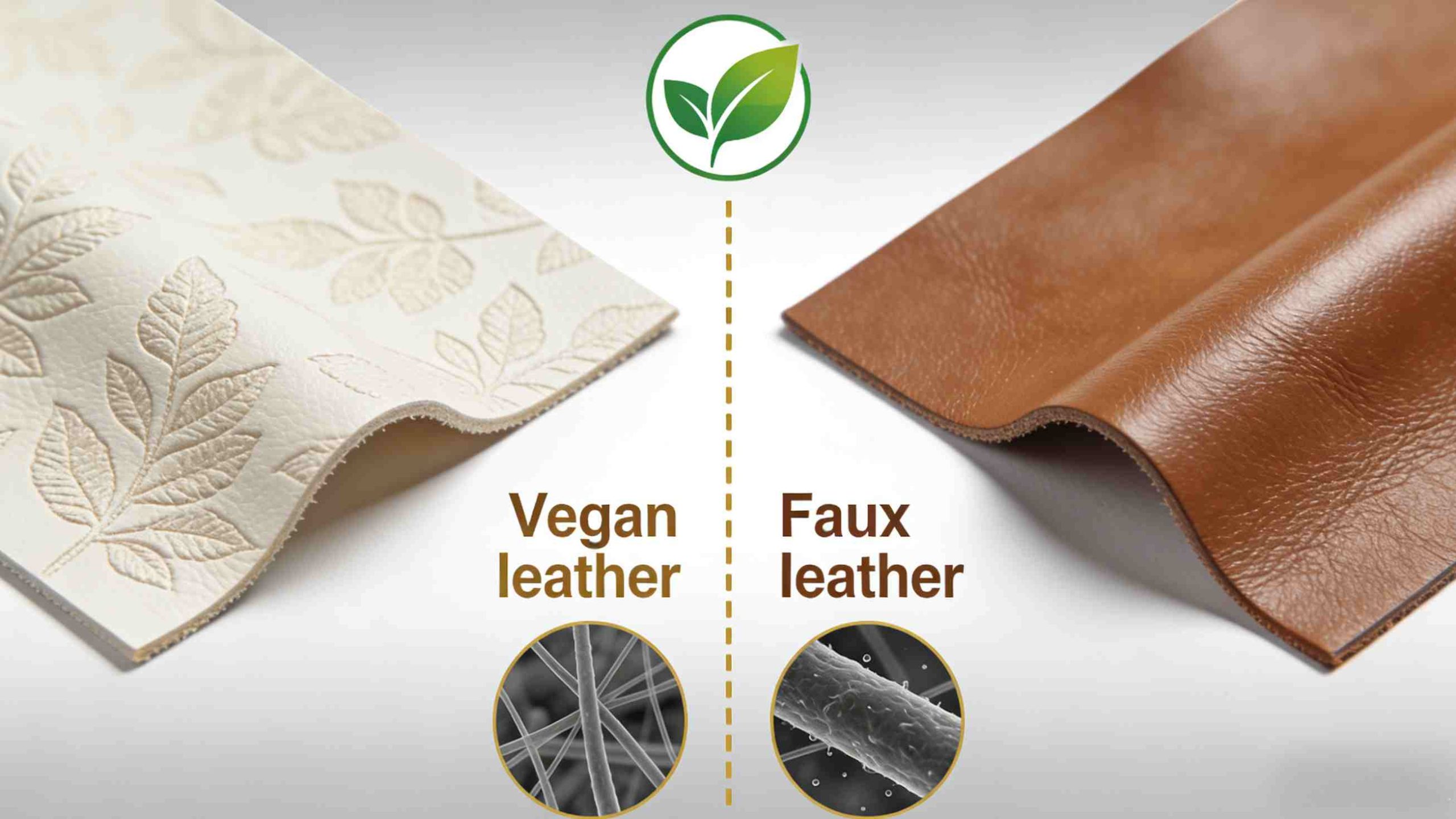 Vegan Leather vs Faux Leather: A Practical Guide for Luxury Brands and Buyers