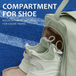 Outdoor Waterproof Sports Gym Bag