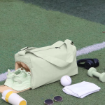 Outdoor Waterproof Sports Gym Bag