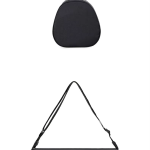 Sport-Themed Custom Gym Bag With Shoulder Strap