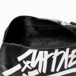 Custom Logo & Printing Lether Gym Bag