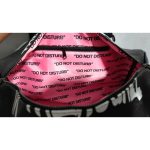 Custom Logo & Printing Lether Gym Bag