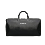Customizable Black Gym Bag – Wholesale Fitness Duffel with OEM/ODM Support