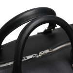 Customizable Black Gym Bag – Wholesale Fitness Duffel with OEM/ODM Support