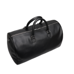 Customizable Black Gym Bag – Wholesale Fitness Duffel with OEM/ODM Support