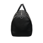 Customizable Black Gym Bag – Wholesale Fitness Duffel with OEM/ODM Support