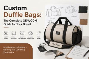 Custom Duffle Bags