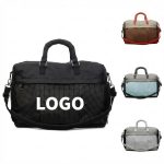 Custom Duffle Gym Bag with Breathable Mesh