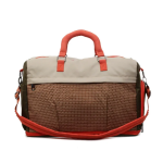 Custom Duffle Gym Bag with Breathable Mesh